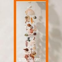 ราคา โมบาย8สายหอยรวมหัวโข่งจุด (6750351014)