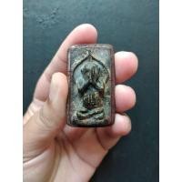 ราคา พระผงปิดตา ลงยาจินดามณี หลังยันต์หลวงปู่บุญ วัดกลางบางแก้ว จ.นครปฐม ไม่ทราบรุ่น ไม่ทราบปี (17557402917)