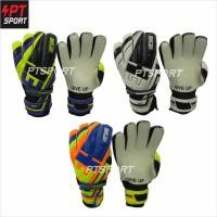 ราคา ถุงมือผู้รักษาประตู ถุงมือโกล์ว H3 TR-KP2 มี Finger Save (9651408102)