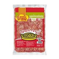 ราคา delivery หมูนุ่มปรุงรสน้ำมันงา แช่แข็ง ซูเปอร์เชฟ 1 กก. (27641555195)