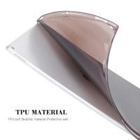 ราคา Cool Case เคสนิ่ม สำหรับ ไอแพด Mini 4 ฝาหลังใสสีดำ สำหรับไอแพดมินิ 4 Clear TPU Soft Case - Black (728442507)