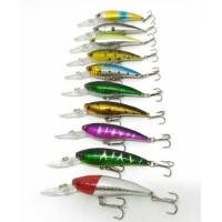 ราคา เหยื่อตกปลา 10ตัว """ราคาส่ง"""" (645240407)