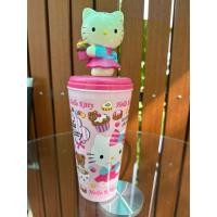 ราคา แก้วน้ำ ลายคิตตี้ สีชมพู (40255860328)