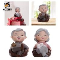 ราคา โคซีย่ายายคุณปู่รูปปั้นผู้สูงอายุคู่หุ่นเค้ก ที บน ตุ๊กตาเรซิ่นหัตถกรรมสําหรับห้องนอนทางเข้าชั้นวางสก์ท็อปตกแต่งบ้าน (52051368432)