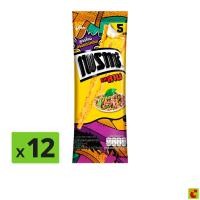 ราคา กูลิโกะ เพรทซ์ รสลาบ ขนมกรอบแบบแท่ง รสลาบ 11 ก. แพ็ค 12 (24029695817)