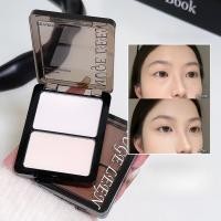 ราคา Mugeleen Matte Highlight Double Combine Brightening Nose Shadow Highlight Shadow Blush All-in-one Palette (29123080558)