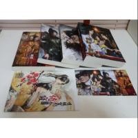 ราคา นิยายวาย ขุนศึกคู่บัลลังก์ เล่ม1-4+ห้องบรรทมจีน(ไม่มีbox) (611755248)