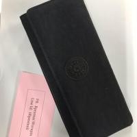 ราคา Used Kipling Brownie Long Tri-Fold Wallets (1569292002)