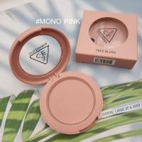 ราคา (แท้/ส่งไว) 3CE บลัชออน ปัดแก้มสีชมพู #MONOPINK ปัดแก้ม หวานๆ 3CE MOOD RECIPE FACE BLUSH บรัชออนสีสวยหวาน (9272837790)