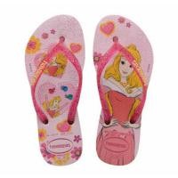 ราคา Havaianas Slim Princess Aurora - รองเท้าแตะเด็ก (20394422483)