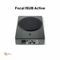 ราคา Focal ISUB Active 8 นิ้ว ซับบ็อค ซับเบส เบสบ็อค (43755017850)