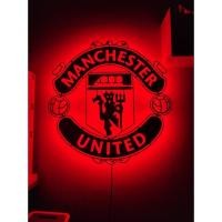 ราคา ป้ายไฟแมนยู ไฟออกหลัง ป้ายไฟออกหลังแมนยู ป้ายแมนยู (40073283330)