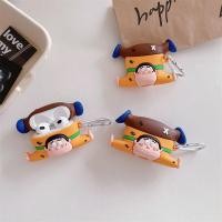 ราคา 3d การ์ตูนตลกฤดูใบไม้ร่วง TakeshiGian หูฟังซิลิโคนสําหรับ Xiaomi Redmi Buds 3 4 5 6 Pro Lite Active Edition (29331495675)