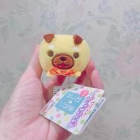 ราคา พวงกุญแจ ตุ๊กตา หมาปั๊ก เนื้อมาช นิ่มไม่ผิดหวัง amuse fun อมูส (19094064723)