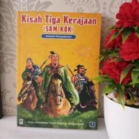 ราคา หนังสือคอมมิคต้นฉบับ - STORIES OF THREE KINGDOMS (SAM KOK) 1 พี่ชาย (26306297279)
