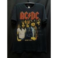 ราคา เสื้อวง ACDC มือสองลิขสิทธิ์แท้ (hardrock/heavy metal) (24202233185)