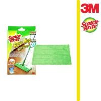 ราคา SCOTCH BRITE 3เอ็ม สก๊อตช์ไบรต์ ซุปเปอร์ม็อบ รีฟิล คลีน 360 / ไอซี อูลัง ซุปเปอร์ม็อบ (47701667010)