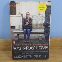 ราคา Eat Pray Love หนังสือ (720653979)