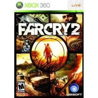 ราคา แผ่น XBOX 360 Far Cry 2 ใช้กับเครื่องที่แปลงระบบ JTAG/RGH (5288805493)