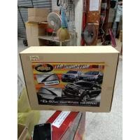 ราคา ครอบกระจกมองข้างรถตู้ toyota commuter ไฟไลน์เบนซ์ ไฟหรี่ขาวไฟเลี้ยวส้ม 2008-2018 (25000522002)