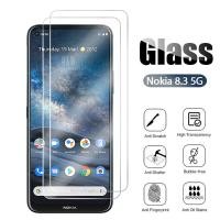 ราคา สําหรับ โนเกีย 8.3 5.3 2.3 1.3 5.4 3.4 2.4 1.4 X7 X6 X5 9ชม. 2.5ง กระจกนิรภัยป้องกันหน้าจอฟิล์มป้องกัน (24831353062)