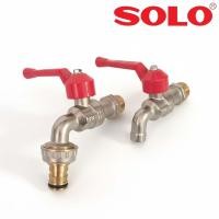 ราคา ก๊อกน้ำทองเหลือง ขนาด 4 หุน SOLO ก๊อกสนาม ต่อสายยาง หรือต่อ ข้อต่อสวมเร็ว ได้ทันที (49853017831)