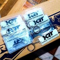 ราคา พวงกุญแจอุปกรณ์เสริมท่อไอเสียทีมแข่ง GANT (54801059909)