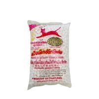 ราคา 5ห่อสาคูเม็ดใหญ่ แป้งเม็ดชนิดพิเศษ ตราแมวแดงดาวเทียมลูกโลก 500g (6294390012)