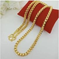 ราคา #สร้อยคอเศษทองแท้ลายทาโร่น้ำหนัก1บาท (15393624554)