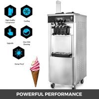 ราคา ICE Cream Machine เครื่องทําไอศครีม ยี่ห้อ VINCENT รุ่น CY-8218 (5491475589)