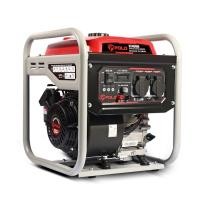 ราคา พร้อมส่งPOLO เครื่องปั่นไฟ เบนซิน รุ่น GT4500I Inverter ปั่นไฟ เบนซิน กำลังไฟ 3.5Kw เครื่องกำเนิดไฟ ปั่นไฟ 7.5แรงม้า (23529062298)