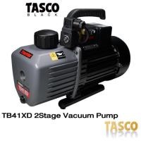 ราคา TASCO BLACK ™ TB41XD 2 Stage Vacuum Pump แวคคั่มปั้ม (283ลิตร/นาที)แวคคั่มปั๊ม 2 ชั้น (19501786821)