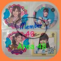 ราคา SR ที่รองแก้ว BNK48 ก่อน วาโรตะ มายด์ ขมิ้น ไฮเทนชัน พาขวัญ จาบาจา Bnk แผ่นรองแก้ว ทรก SSR ลายเซ็น (19809817888)