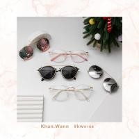 ราคา กรอบแว่น คลิปออน KW 9168 (25314842346)