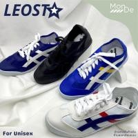 ราคา [SAKURA] รองเท้า รุ่น Sakura ยี่ห้อ Leo รุ่นซากุระ/Tigerwar ไซส์36-44 [พร้อมส่ง-มีเก็บปลายทาง] (24073920516)