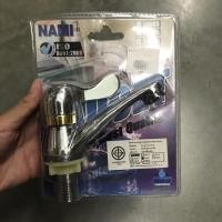 ราคา ก๊อกอ่างล้างหน้า NAMI ก๊อก ก๊อกอ่างล้างหน้าหัวปัด (7162015234)