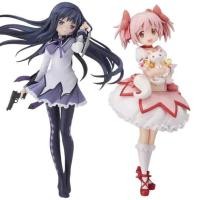 ราคา Magical Magical Girl Madoka Xiaomeiyan Shikame Yuan คิวพี อะนิเมะสาวสวยเดสก์ท็อปตกแต่งรูปตุ๊กตาของขวัญ (58102778364)