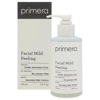 ราคา Primera Free & Free Soft Foam 150ml, Natural Rich Cleansing, Facial Mild Peeling 150ml (19349823561)
