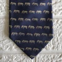 ราคา เนคไท JIM THOMPSON มือสอง (22181360055)