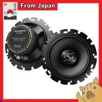 ราคา Pioneer Speaker TS-F1640-2 16cm Custom Fit Speaker Coaxial 2-Way Hi-Res Carrozzeria 【 Direct From Japan 】 (25639583118)