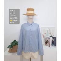 ราคา เสื้อเชิ้ต แขนยาว เสื้อมือสอง Calvin Klein (26228583004)