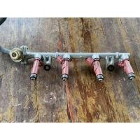 ราคา หัวฉีดพร้อมราง Toyota Avanza เครื่องK3-VE 1.3 (21750325429)