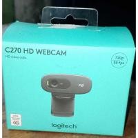 ราคา LOGITECH WEBCAM C270 HD ORIGINAL C-270 (27942355559)