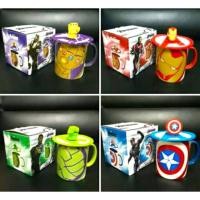 ราคา Avengers แก้วน้ำสวยๆ (5135710582)