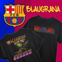 ราคา BARCELONA เสื้อยืดเด็ก,/Kidswear,/เด็ก Barcelona,/Blaugrana (44310257595)