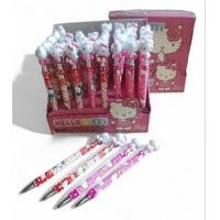 ราคา 0.5 ดินสอกด Hello Kitty/คลิกดินสอ/Hello Kitty ดินสอไส้ 12 ชิ้น/1 โหล GP3788 (29692541966)