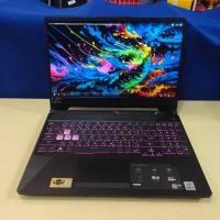 ราคา ASUS TUF GAMING F15 FX506LHB-HN323W สภาพเครื่อง 85% (40422157935)