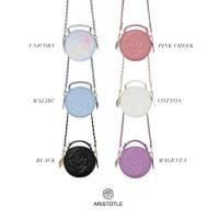 ราคา Aristotle - mini rose bag (18230379140)