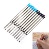 ราคา ไส้ปากกาลูกลื่น Parkerหมึก สีดำ สีน้ำเงิน เทียบแท้ (23379088857)