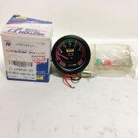 ราคา E1 เกจ์วัดโวลท์ 12V หน้าสีมีไฟ (10222220368)